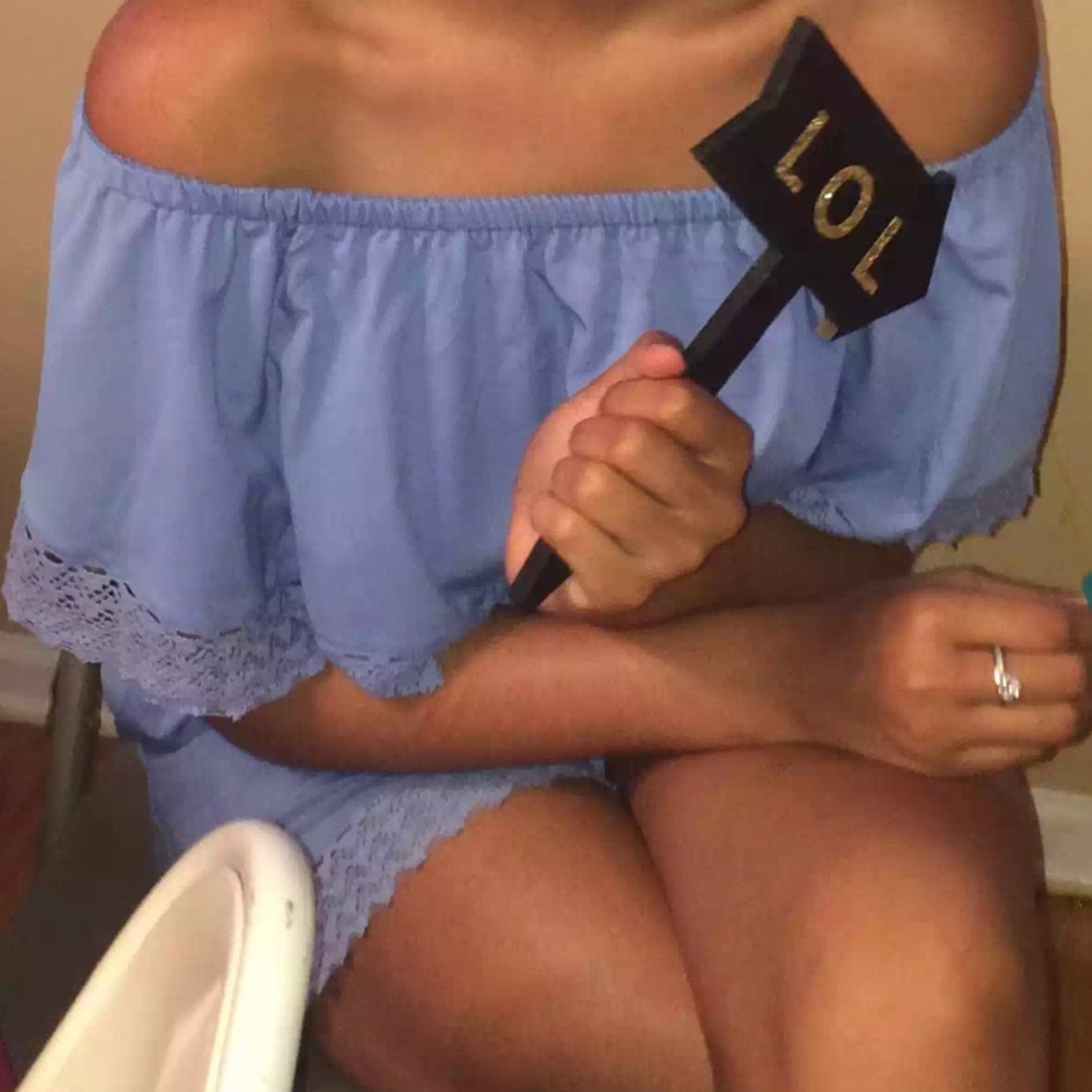 Romper - Picture 2 of 3